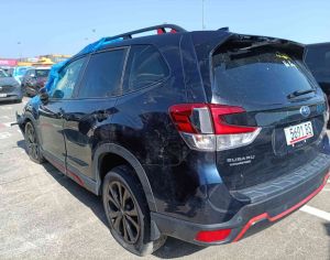 SUBARU Forester 2021 2.5
