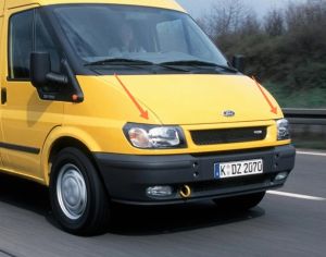FORD Transit 1965-2025