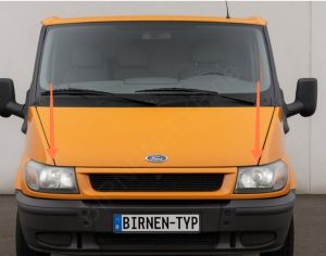 FORD Transit 1965-2025 - 2