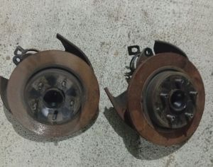 NISSAN Leaf 2018-2022 - 1