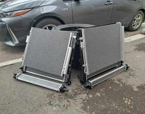 1.6 Hybrid ის რადიატორები