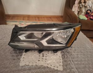 VOLKSWAGEN Passat 2016-2018