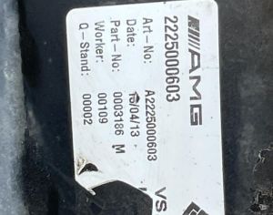 MERCEDES-BENZ S 63 AMG 2008-2025 - 12