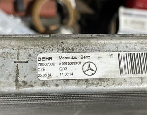 MERCEDES-BENZ ML 350 2013-2023 - 3