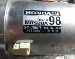 HONDA Cr-v 2017-2024 - 2