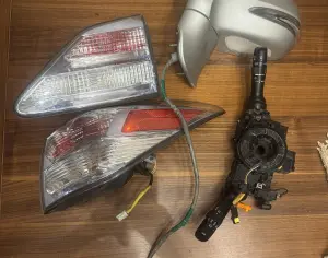 LEXUS RX 450 2010-2020