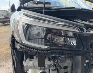 SUBARU Forester 2020-2021