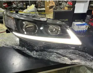 TOYOTA Camry 2011-2014 - 3