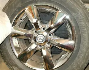 R18 LEXUS GX 460 2015-2019 - 1
