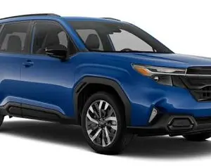 SUBARU Forester 2025-2026