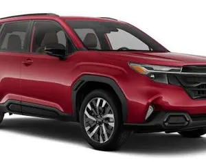 SUBARU Forester 2025-2026 - 2