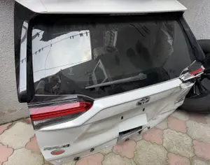 TOYOTA RAV 4 2018-2025 - 1