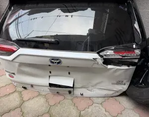 TOYOTA RAV 4 2018-2025 - 2