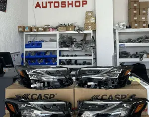 TOYOTA Camry 2019-2025 - 1