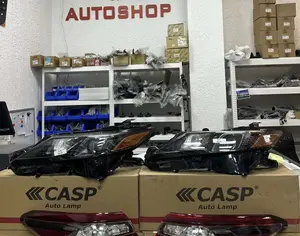 TOYOTA Camry 2019-2025 - 4