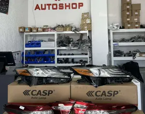 TOYOTA Camry 2019-2025 - 5
