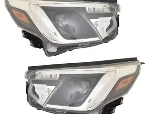 SUBARU Forester 2022-2024 - 1