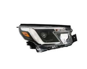SUBARU Forester 2022-2024 - 1