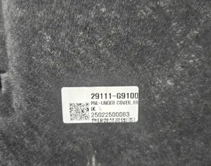 Genesis G70 2019-2024 - 2