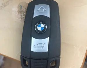BMW X5 2007-2012 - 1