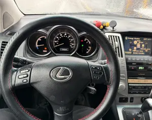 LEXUS NX 200 2017-2025 - 7