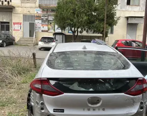 HYUNDAI Ioniq 2017-2022