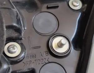 TOYOTA Camry 2018-2024 - 4