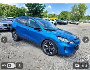 FORD Escape 2021 1.5