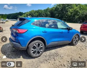FORD Escape 2021 1.5 - 2