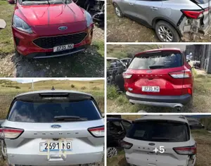 FORD Escape 2021 1.5 - 3