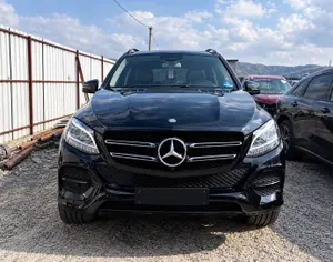 MERCEDES-BENZ GLE 350 2016-2018