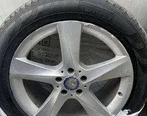 R19 MERCEDES-BENZ GLE 350 2016-2018 - 3