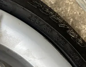 R19 MERCEDES-BENZ GLE 350 2016-2018 - 5