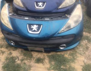 PEUGEOT 207 2005 - 1