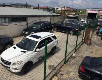 MERCEDES-BENZ GL 450 2013 4.5