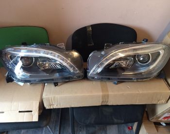 MERCEDES-BENZ GL 450 2013 4.5 - 2
