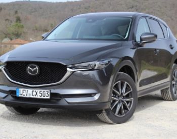 MAZDA CX-5 2017-2022 - 1