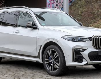 BMW X7 2019-2024 - 1