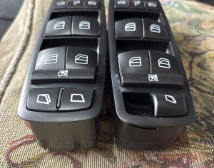 MERCEDES-BENZ GL 450 2004-2009
