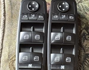 MERCEDES-BENZ GL 450 2004-2009 - 4