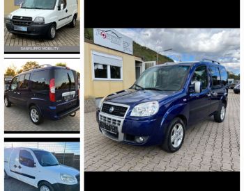 FIAT Doblo 2007 1.3