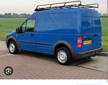 FORD Transit Connect 1966-2026 - 2