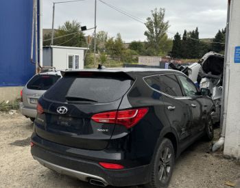 HYUNDAI Santa FE 2014 2.4 - 2