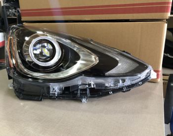 TOYOTA Prius C 2014-2017 - 2