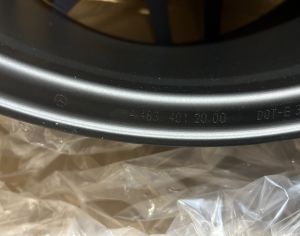 R22 MERCEDES-BENZ G 63 AMG 2010-2024 - 5