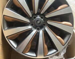 R23 LAND ROVER Range Rover 2016-2024