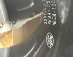 R23 LAND ROVER Range Rover 2016-2024 - 4