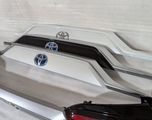 TOYOTA RAV 4 2019-2024 - 10