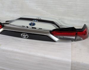 TOYOTA RAV 4 2019-2024 - 4