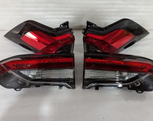 TOYOTA RAV 4 2019-2024 - 5